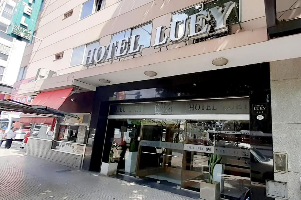 Hotel Luey 부에노스아이레스 외부 사진